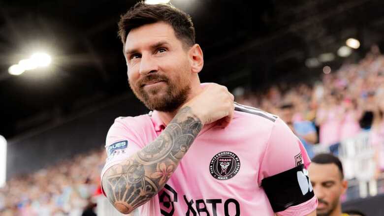 Inter de Miami vai estrear na MLS em meio à greve