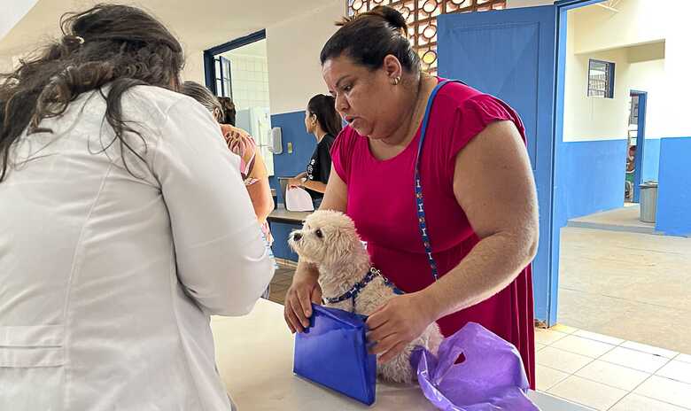 A&ccedil;&atilde;o vai nos bairros da Capital