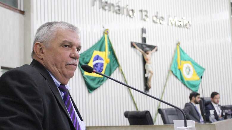 Ex-deputado estadual e atual suplente de deputado federal Delegado Cavalcante (PL)