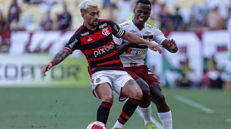 Fluminense e Flamengo se enfrentam na semifinal do Carioca