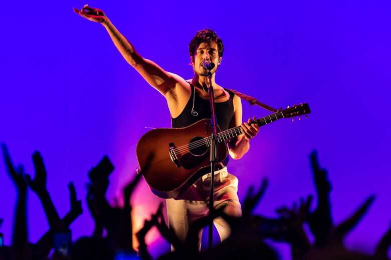 Tiago Iorc se consagrou como um dos principais nomes do Pop Nacional e tem show marcado na Capital