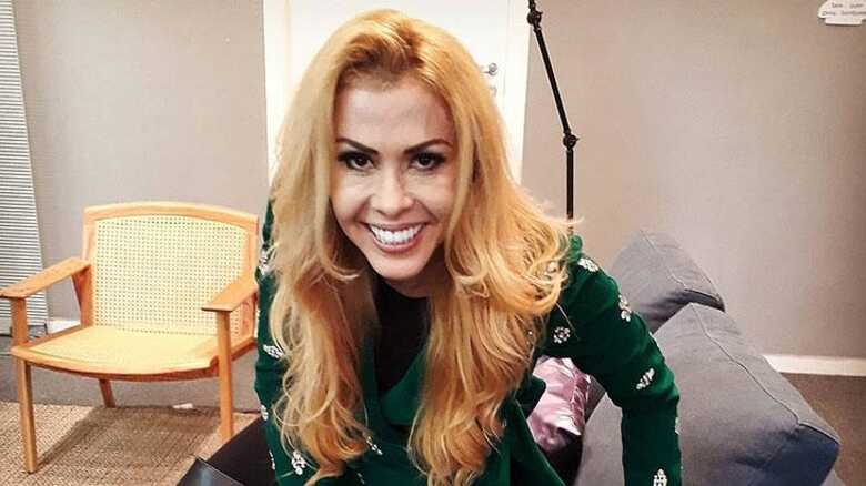 Joelma não pode sair do país