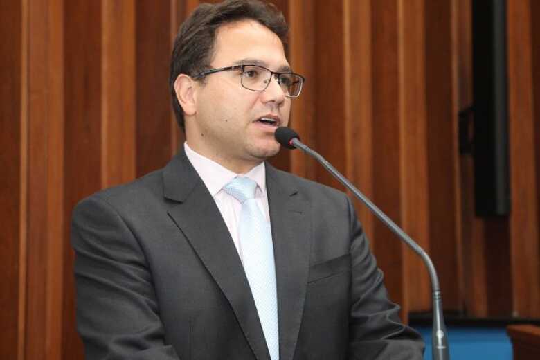 Deputado estadual, Pedro Pedrossian Neto