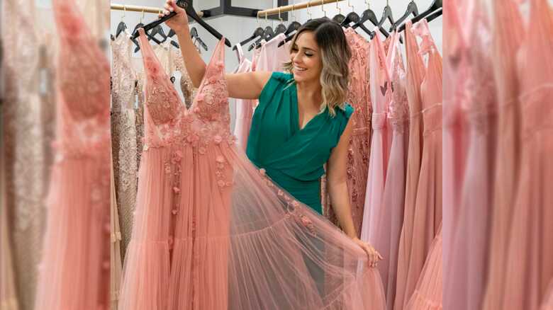 Fernanda come&ccedil;ou o seu neg&oacute;cio pelo Facebook