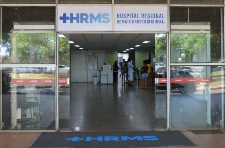 Hospital Regional de Mato Grosso do Sul