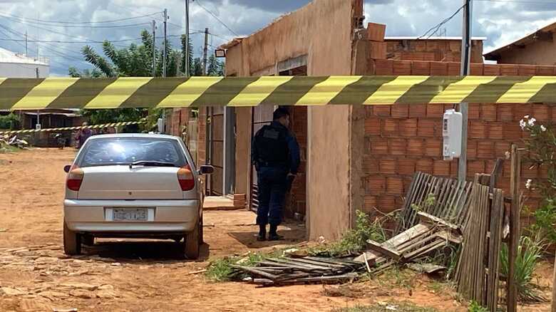 Wyg morreu a caminho do UPA