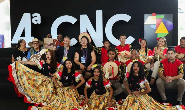 4&ordm; CNC aconteceu em Bras&iacute;lia