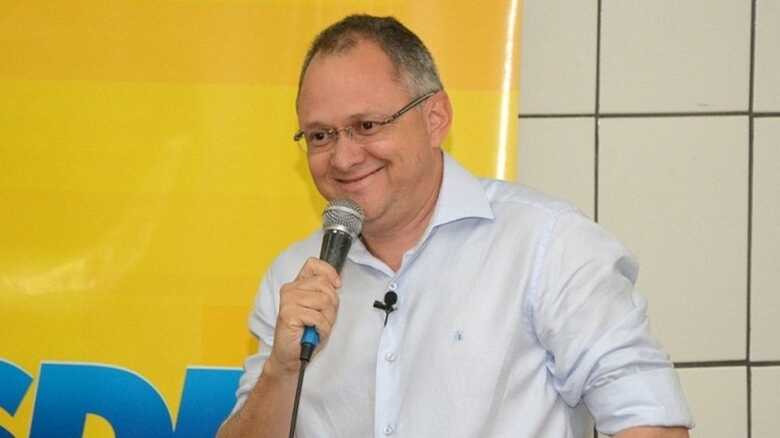 &Eacute;der Uilson (PSDB), o Tuta - 