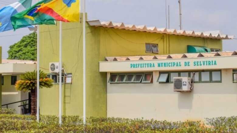 Prefeitura Municipal de Selv&iacute;ria - 