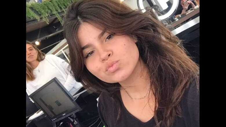 Julia desapareceu na noite de ontem