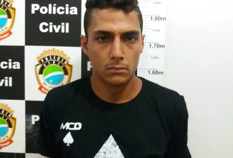 Rafael foi morto em confronto com a polícia ontem
