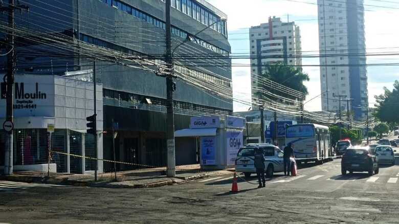 Acidente aconteceu na manh&atilde; de hoje (16)