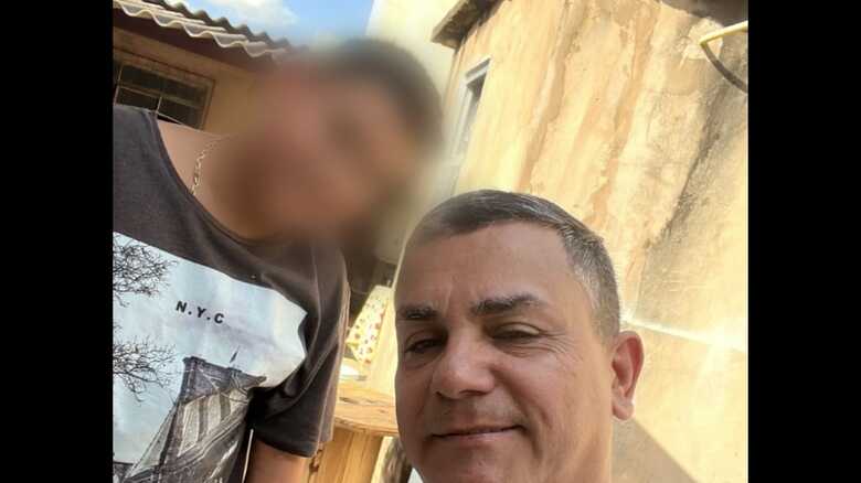 Sergio foi assassinado a tiros na frente de casa