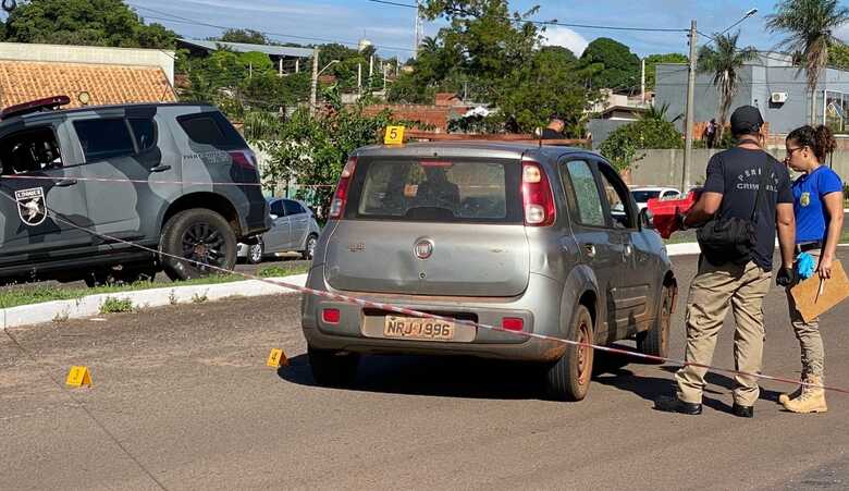 A v&iacute;tima teria v&aacute;rias passagens pela pol&iacute;cia