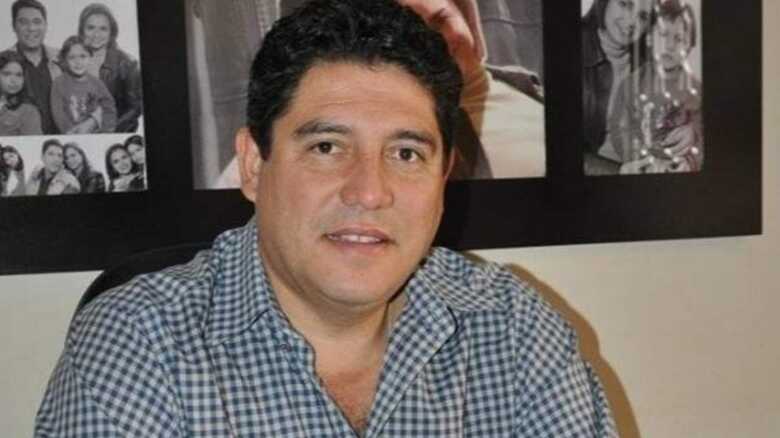 Celso Luiz da Silva Vargas, ex-prefeito - 