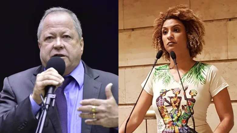 Chiquinho Brazão é acusado de ser o mandante do assassinato de Marielle Franco