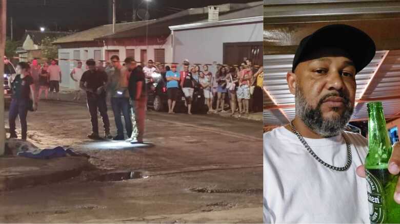 Baygon foi morto com mais de 10 tiros