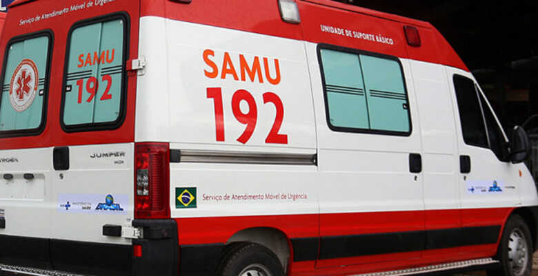 Ambulâncias do Samu 192