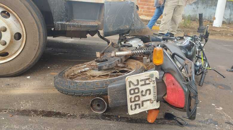 Ele estava internado em estado grave no Hospital da Vida desde o dia 8 de abril