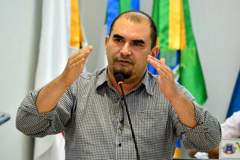 VEREADOR ERMESON CLEBER MENDES&nbsp;-&nbsp;