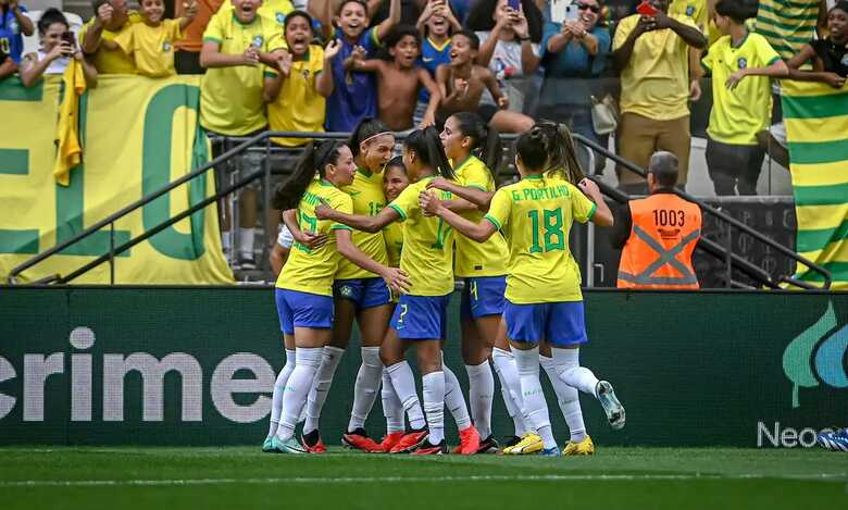 Seleção Brasileira feminina de futebol