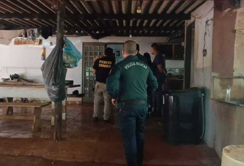 At&eacute; o momento a autoria ou motiva&ccedil;&atilde;o do&nbsp;crime ainda s&atilde;o desconhecidas