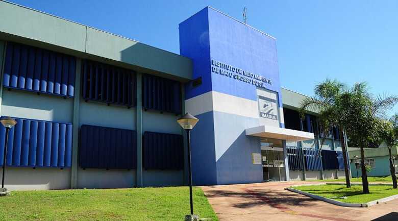 Instituto de Meio Ambiente de Mato Grosso do Sul