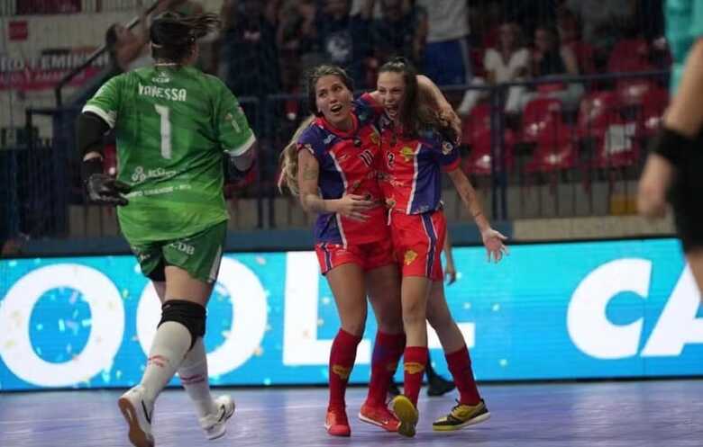 Serc/UCDB vence Leoas da Serra na estreia da Supercopa de Futsal 2024