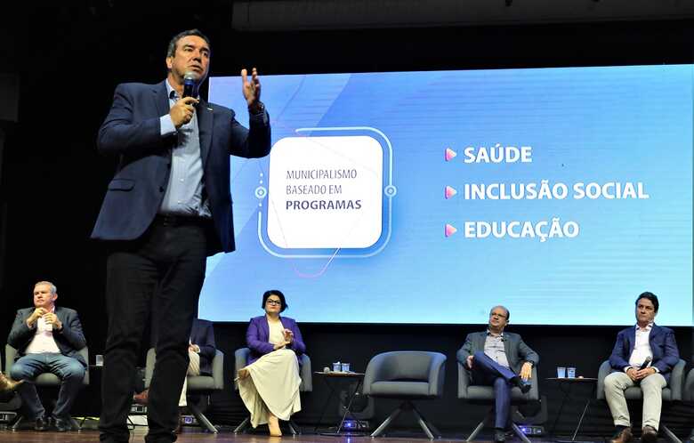 Governador Eduardo Riedel anunciou a 2ª fase do programa