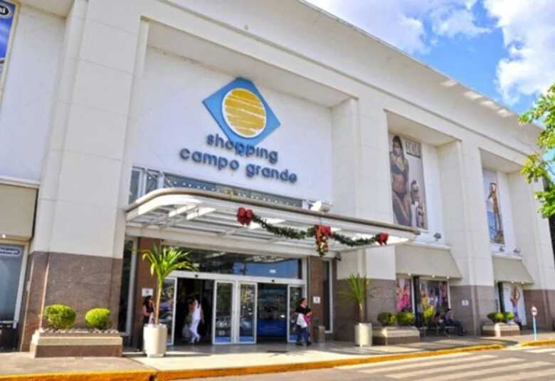 Shopping Campo Grande