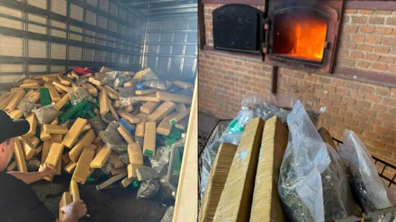 Divulga&ccedil;&atilde;o: Pol&iacute;cia Civil de MS