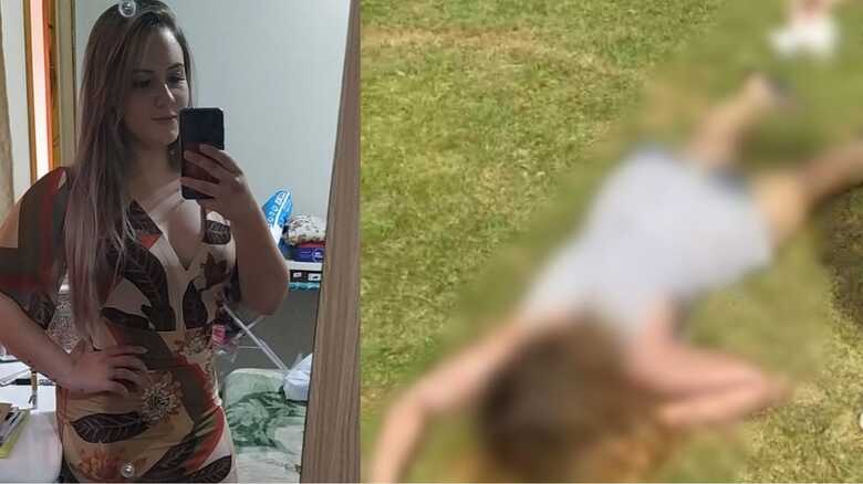 Aline Boli foi assassinada com pelo menos dois tiros