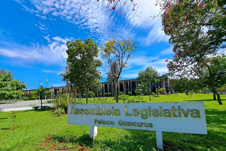 Assembleia Legislativa de Mato Grosso do Sul