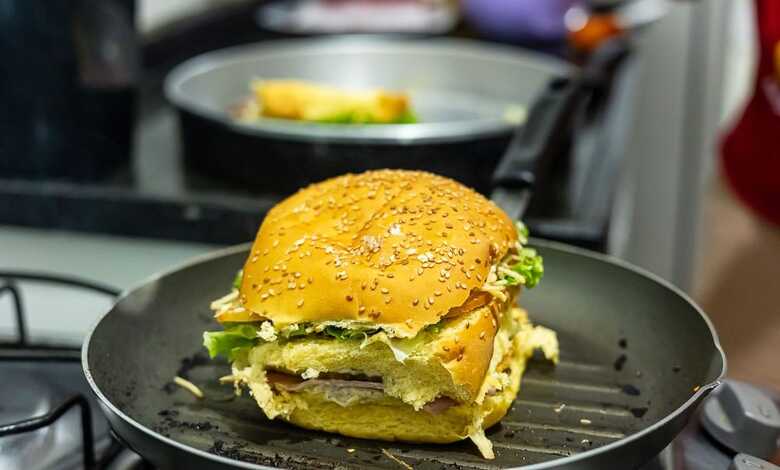 Lanche do Nico Burguer