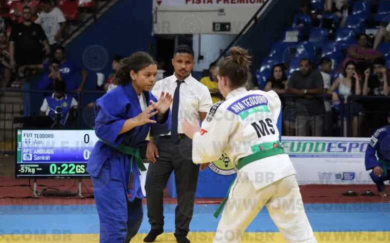 Campeonato Estadual de Judô de MS