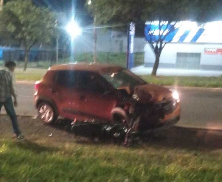 Foto: Imagens feitas por testemunhas