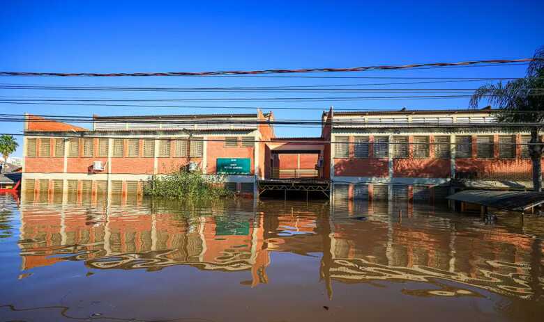 Rio Grande do Sul é afetado por temporais e enchentes