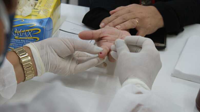 Teste de HIV em Campo Grande
