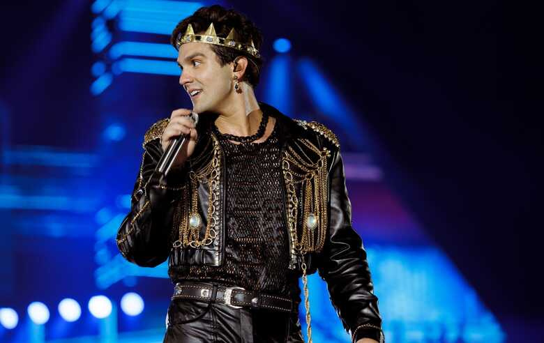 Luan Santana fará show em Campo Grande em agosto