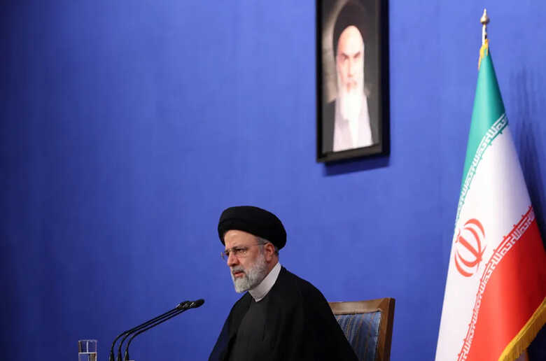 Presidente iraniano, Ebrahim Raisi