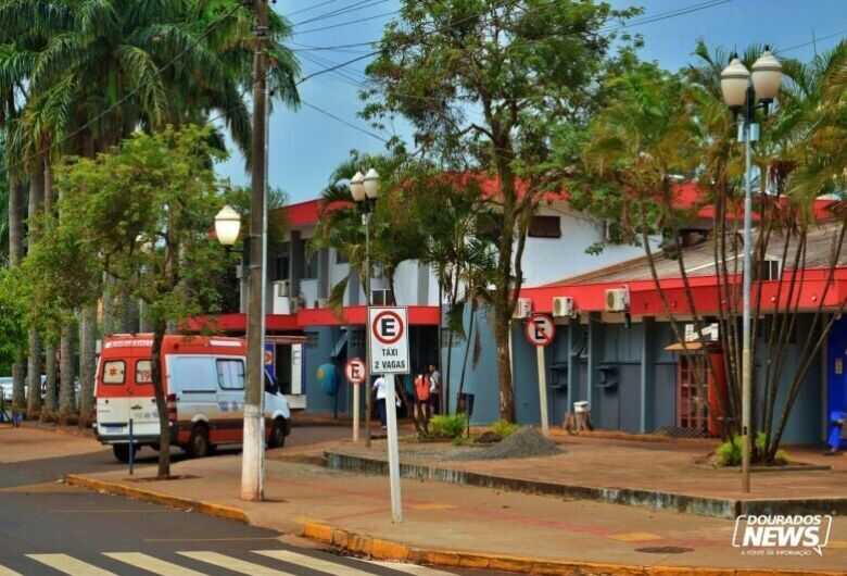 Ele foi resgatado por equipe do 2&ordm; Grupamento de Bombeiros Militar e encaminhado para o Hospital da Vida