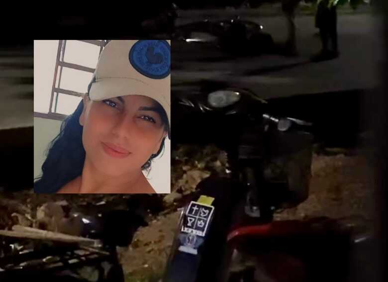 V&iacute;tima n&atilde;o resistiu ao impacto da batida