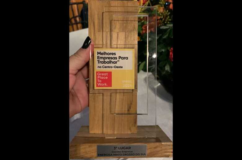 Energisa-MS ficou entre as tr&ecirc;s Melhores Empresas para se Trabalhar 