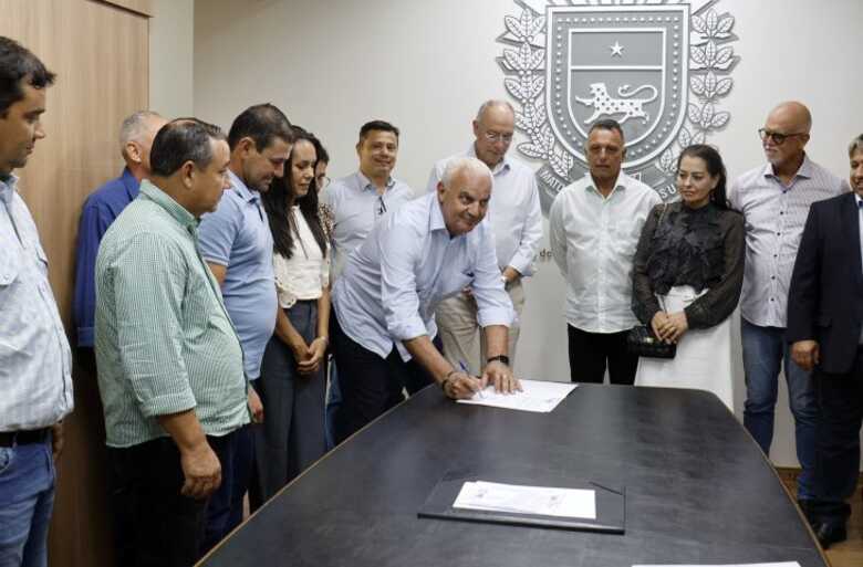 Costa Rica e Caracol ter&atilde;o obras de infraestrutura urbana