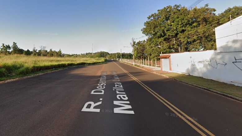 Assalto aconteceu na rua Desembargador Marilza L&uacute;cia Fortes