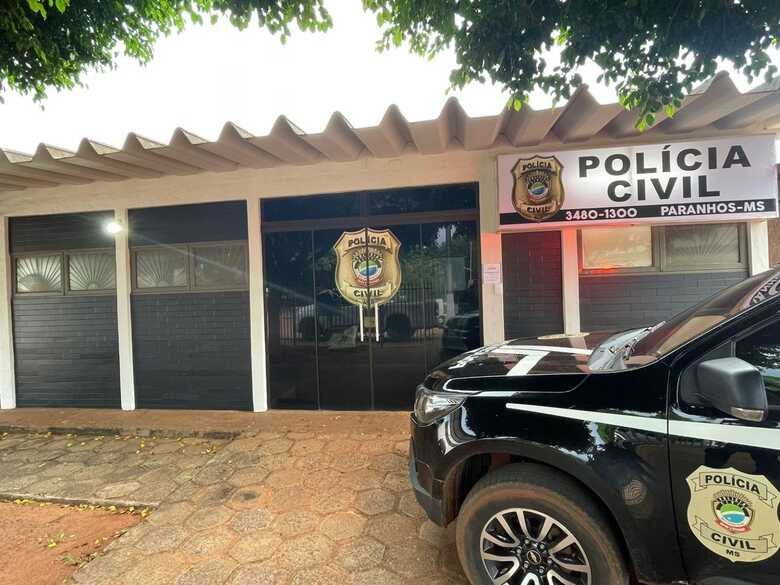 Caso foi registrado na Delegacia de Pol&iacute;cia Civil de Paranhos
