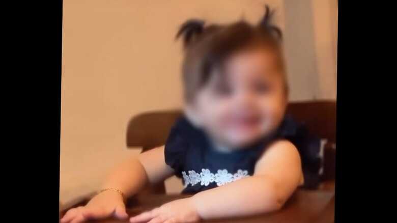 A pequena ser&aacute; enterrada durante a manh&atilde; desta quarta-feira (1&deg;)