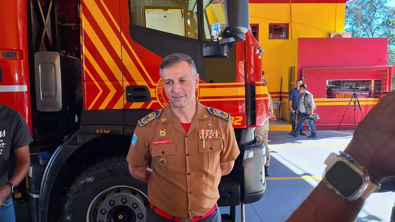 Coronel Frederico Reis Pouso Salas
