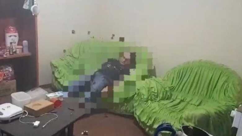 'Gringo' &eacute; assassinado com mais de 70 tiros de fuzil na fronteira