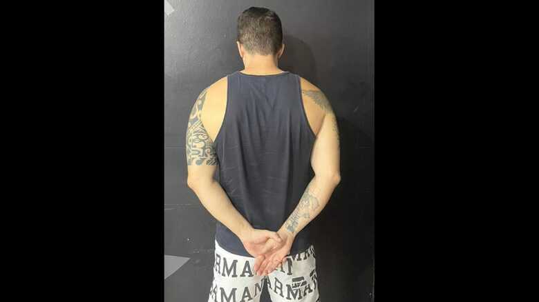 George foi preso na Vila Bandeirantes durante dilig&ecirc;ncias